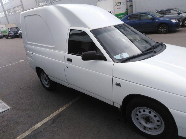 Lada ваз 2110 1995 2014