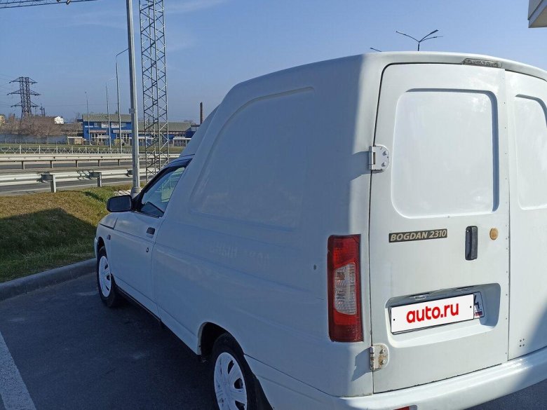 Лада богдан 2310