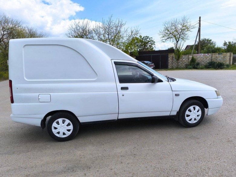 Ваз (lada) priora