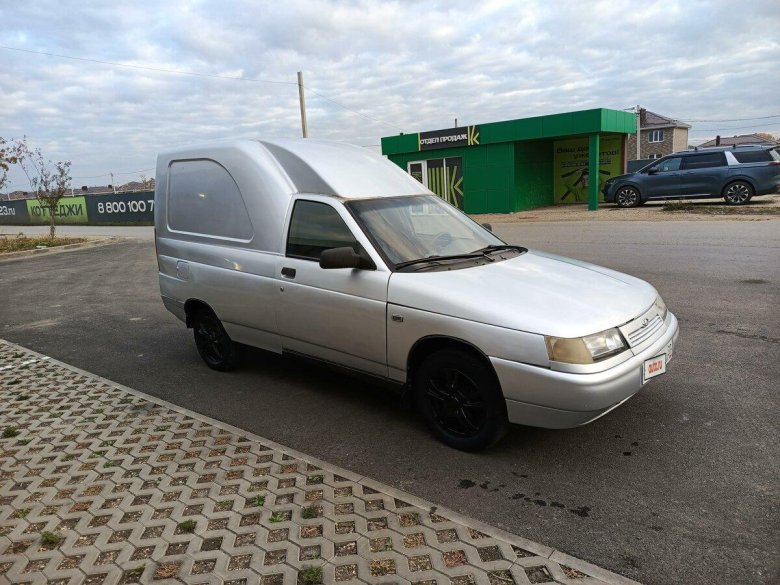 Ваз богдан 2310