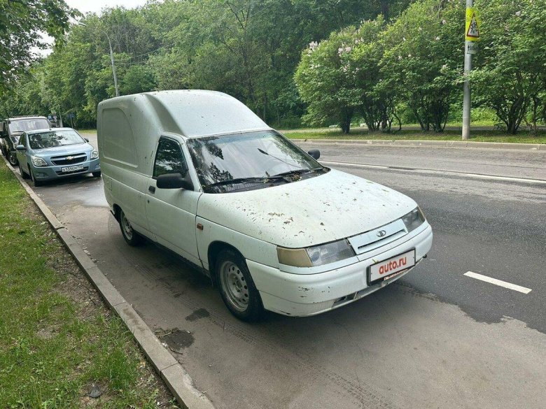 Ваз 2110 фургон