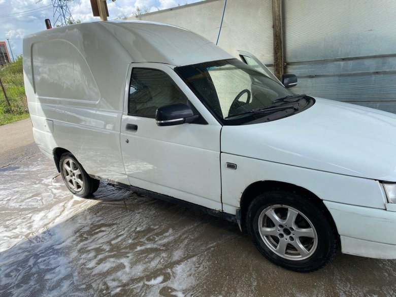 Ваз 2110 фургон богдан