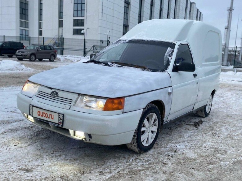 Ваз (lada) 2112