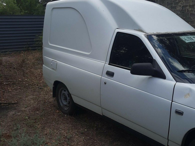 Автомобиль богдан