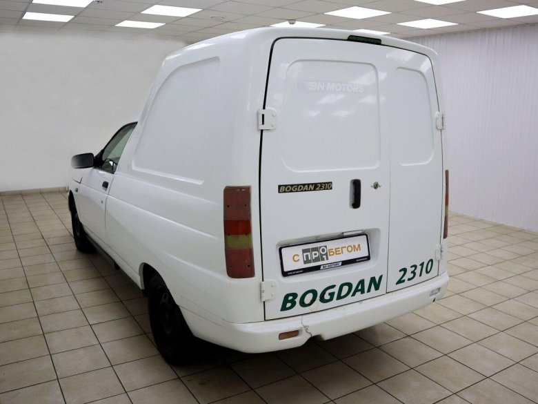 Лада Богдан 2310