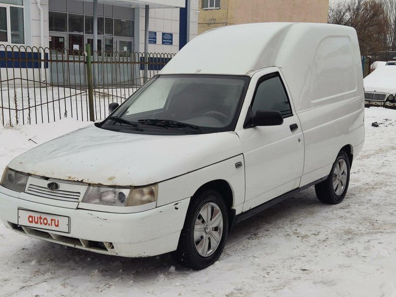 Богдан 2310 фургон