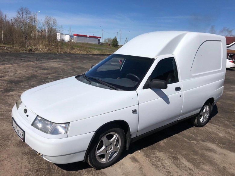 ВАЗ Богдан 2310