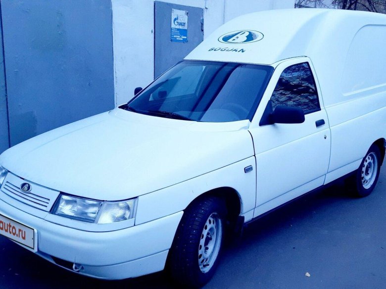 Богдан 2310 2012