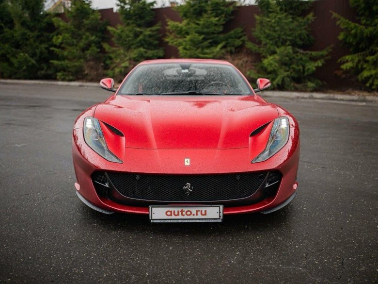 Ferrari 812 2017 2024