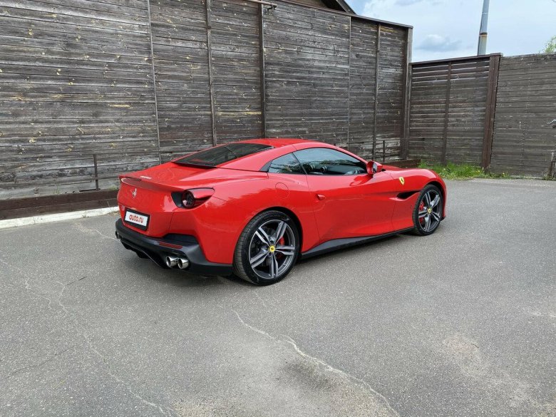 Ferrari portofino