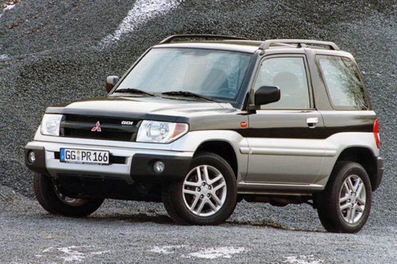 Mitsubishi Pajero Пинин