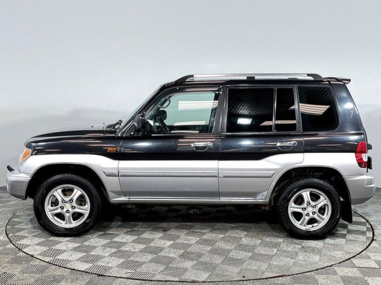 Для mitsubishi pajero pinin