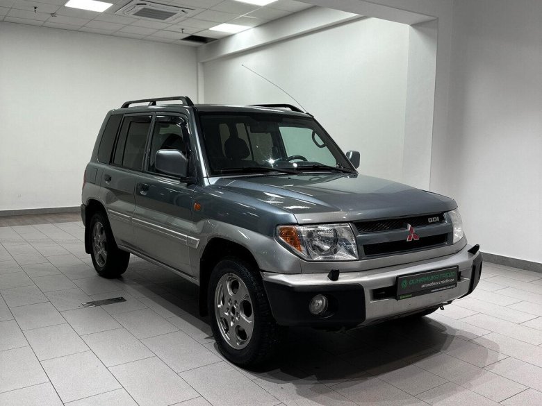 Mitsubishi pajero pinin 1998
