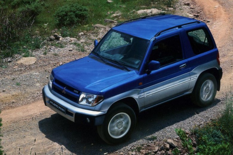 Mitsubishi Pajero Pinin