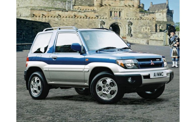 Mitsubishi Pajero Pinin