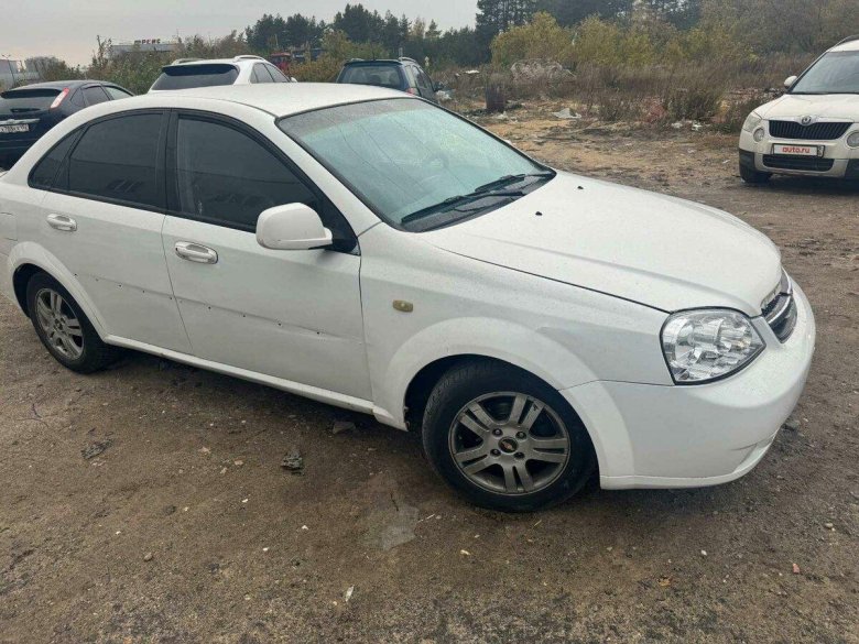 Chevrolet lacetti i