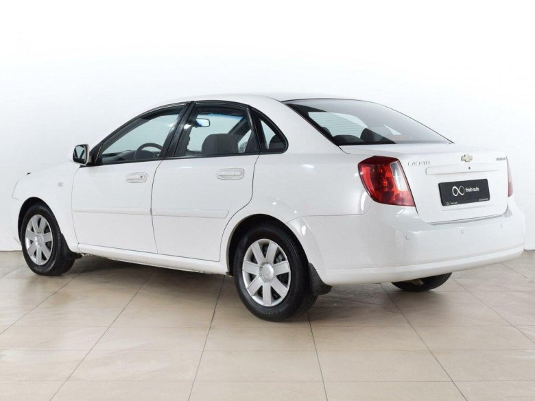 Chevrolet Lacetti 2012