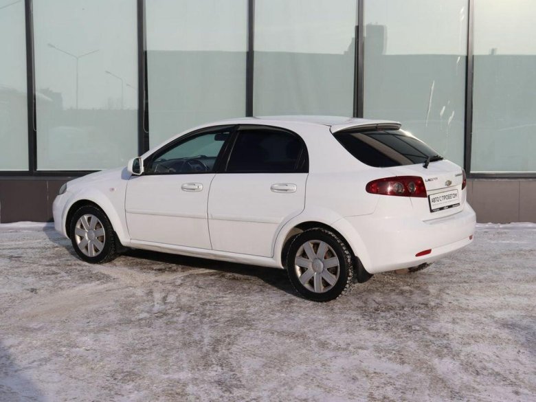 Chevrolet lacetti 2011