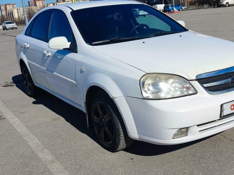 Chevrolet lacetti
