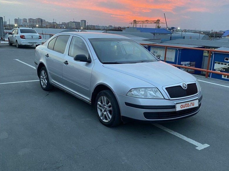 Skoda octavia tour 2010