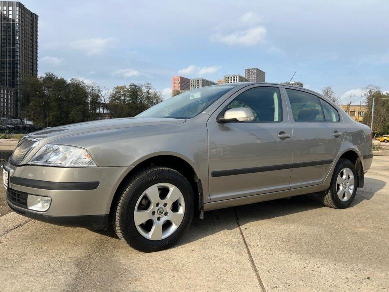 Skoda octavia a5 2004-2013