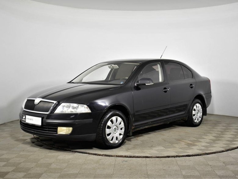 Шкода Октавия 2008 1.4 75 л.с