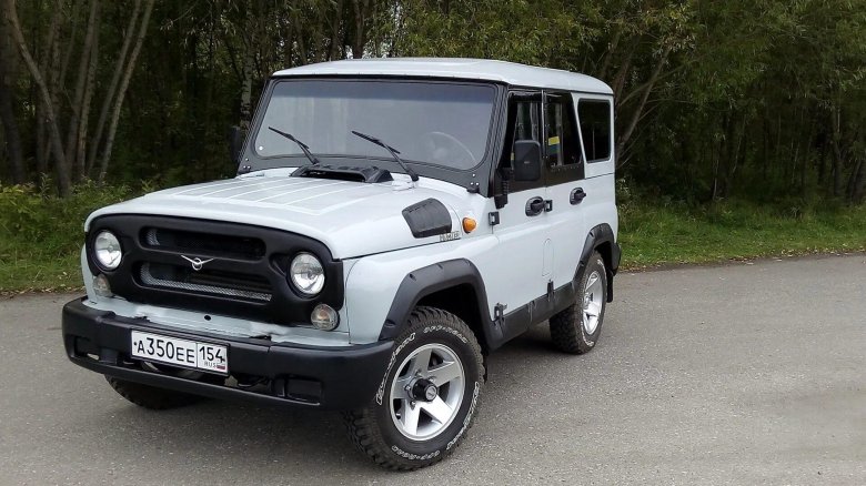 УАЗ-315195 «Хантер»