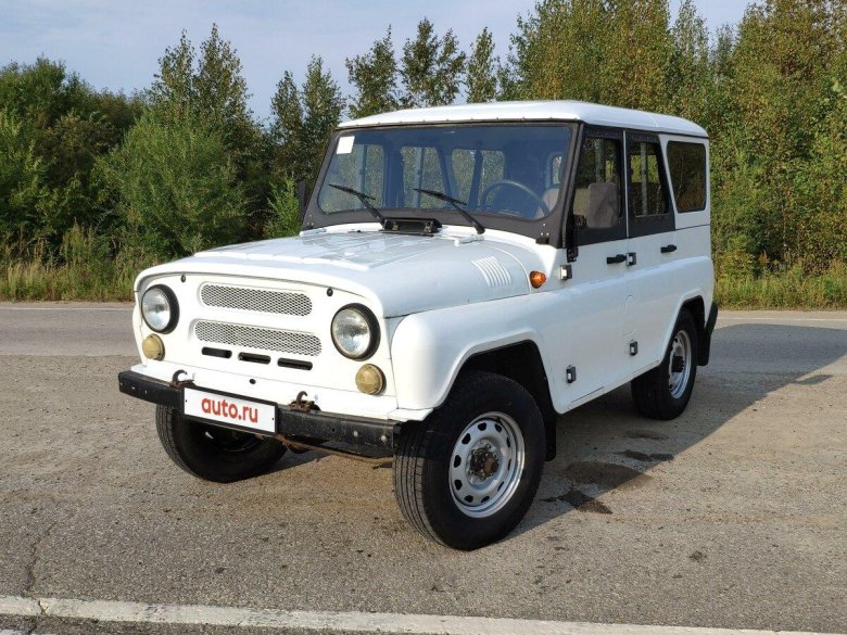 УАЗ-315195 «Хантер»