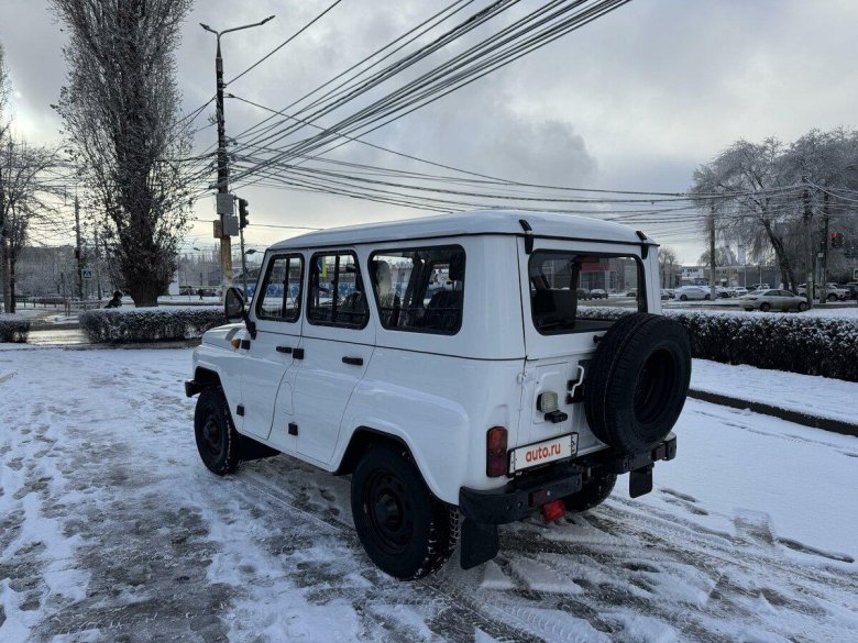 Уаз хантер 2024