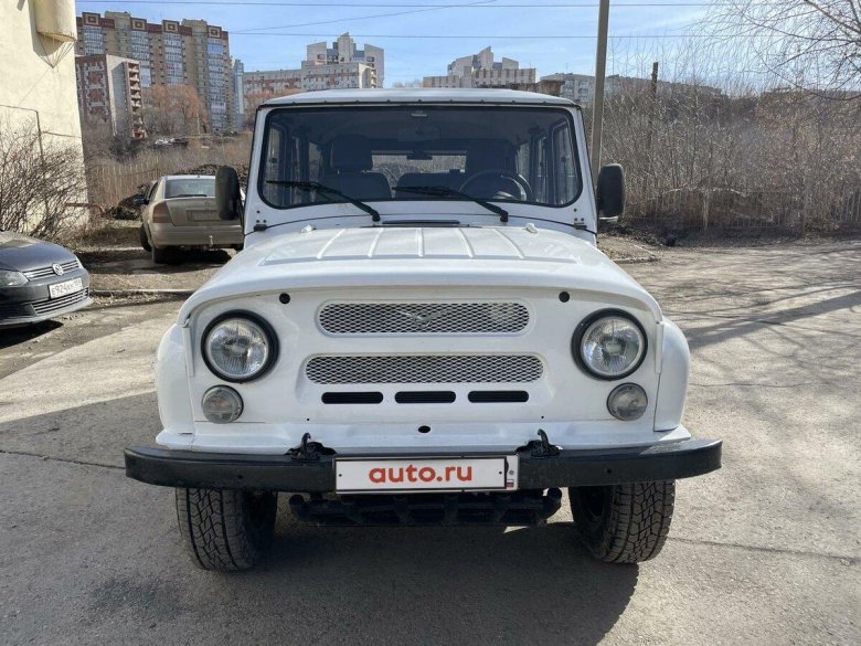 Уаз хантер 2023