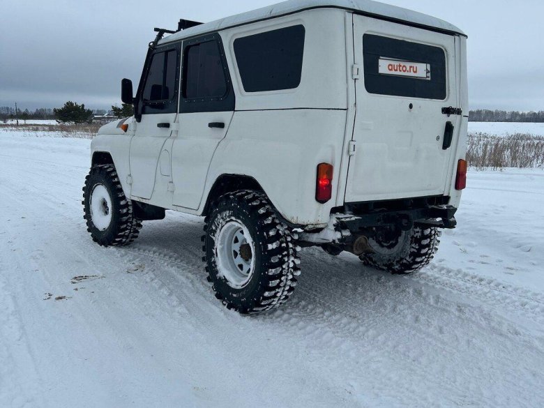 Уаз хантер 2010