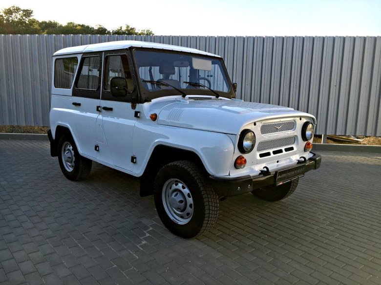 УАЗ-315195 «Хантер»