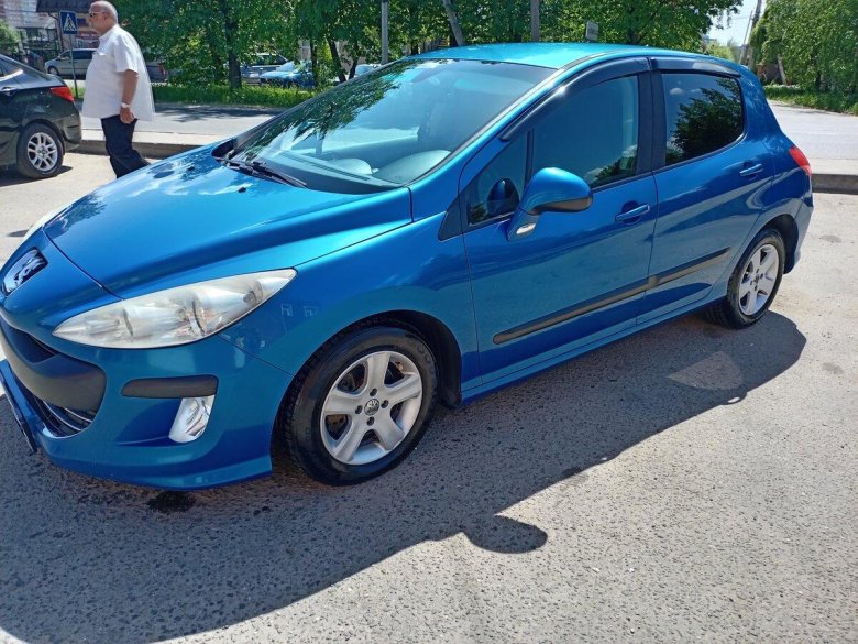 Peugeot 308 2008