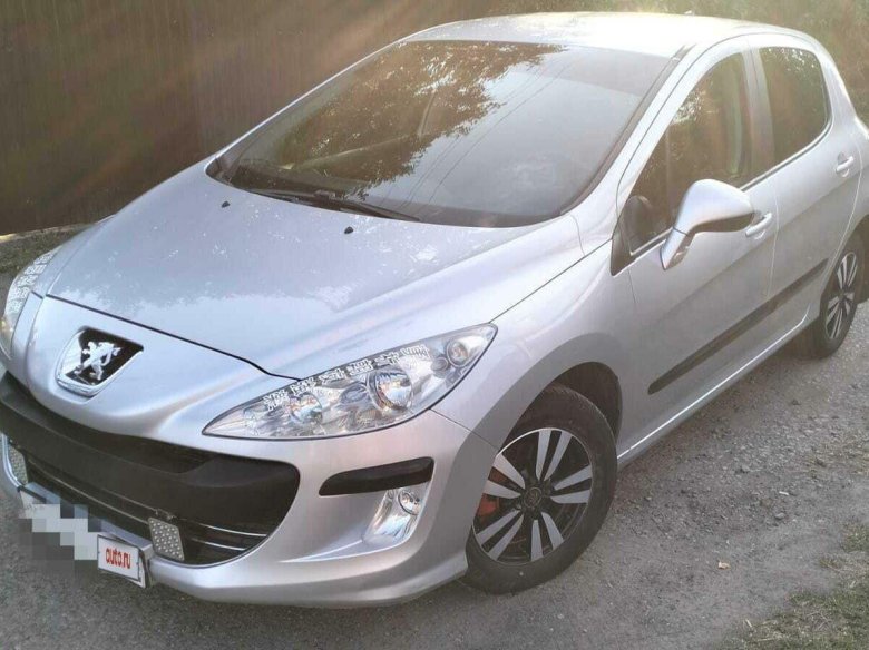 Peugeot 308 i 2008