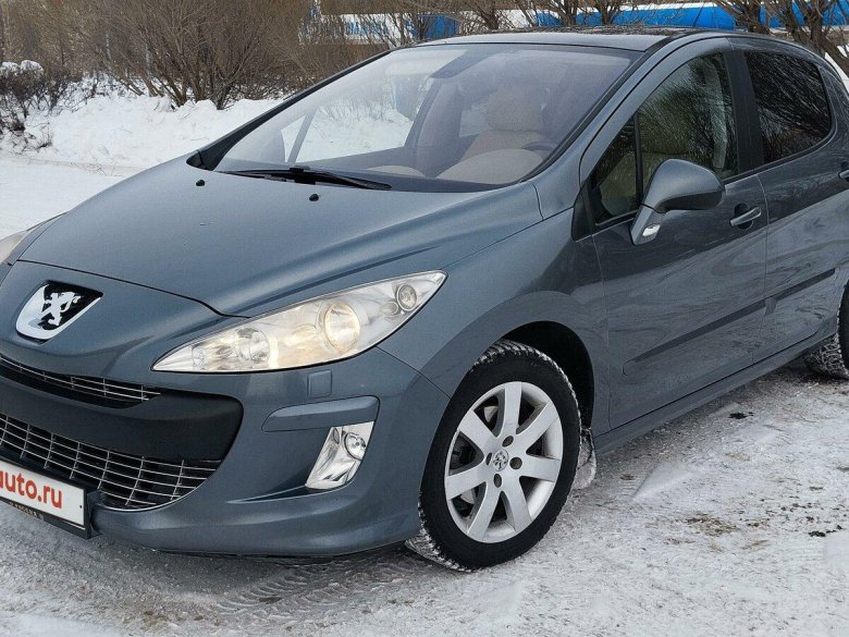 Пежо 308 2008