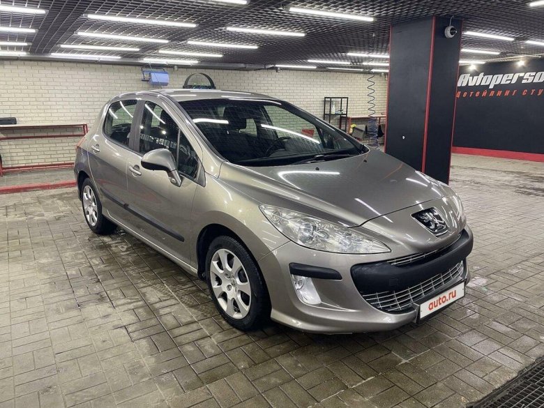 Пежо 308 2008 года