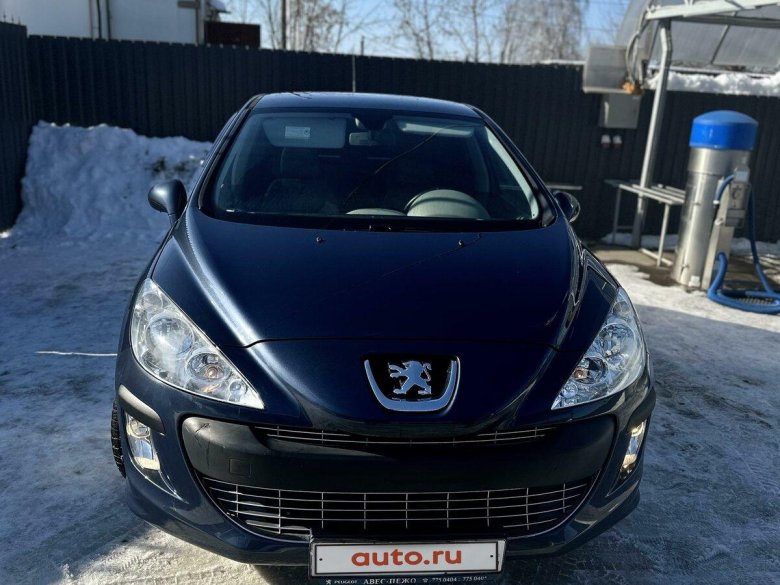 Пежо 308 2010