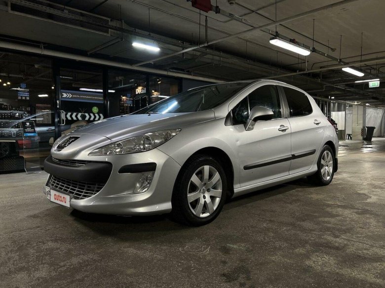 Peugeot 308 2008