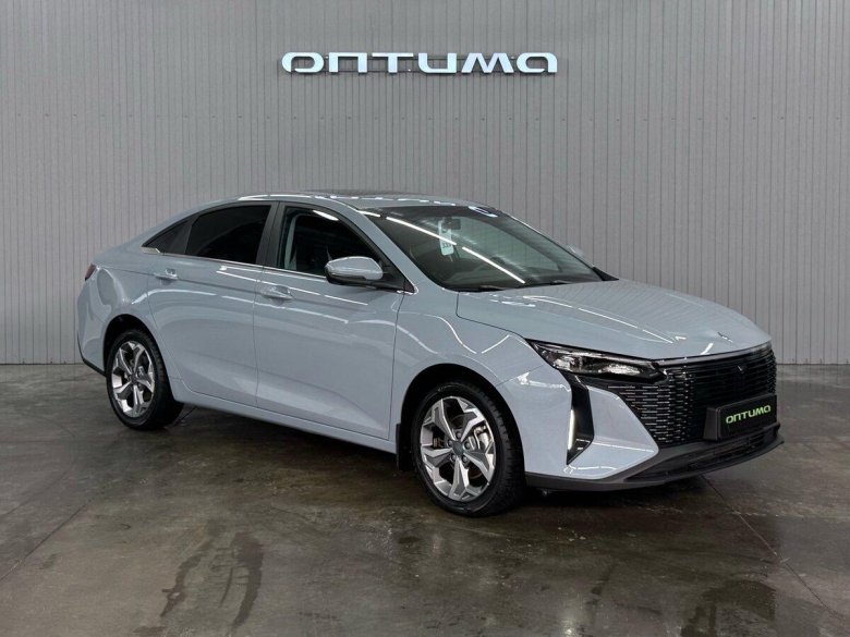 Новые автомобили