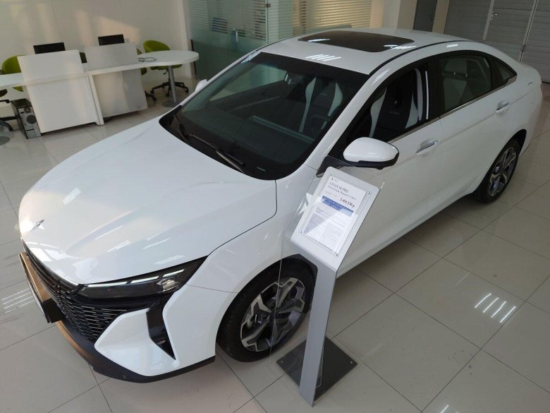 Автомобиль livan