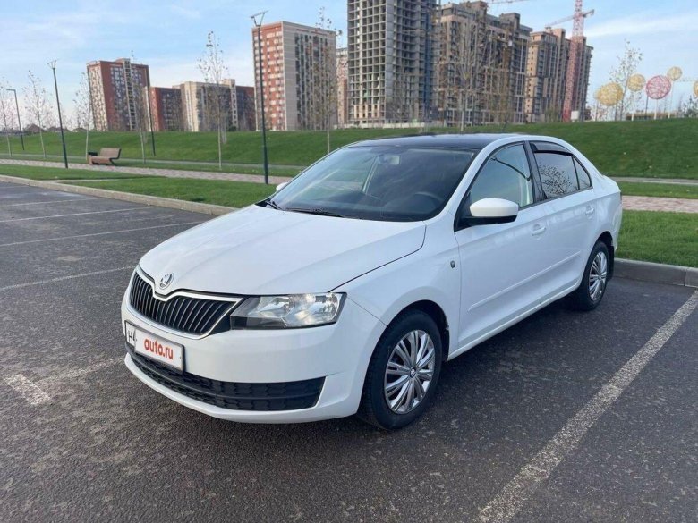 Skoda rapid