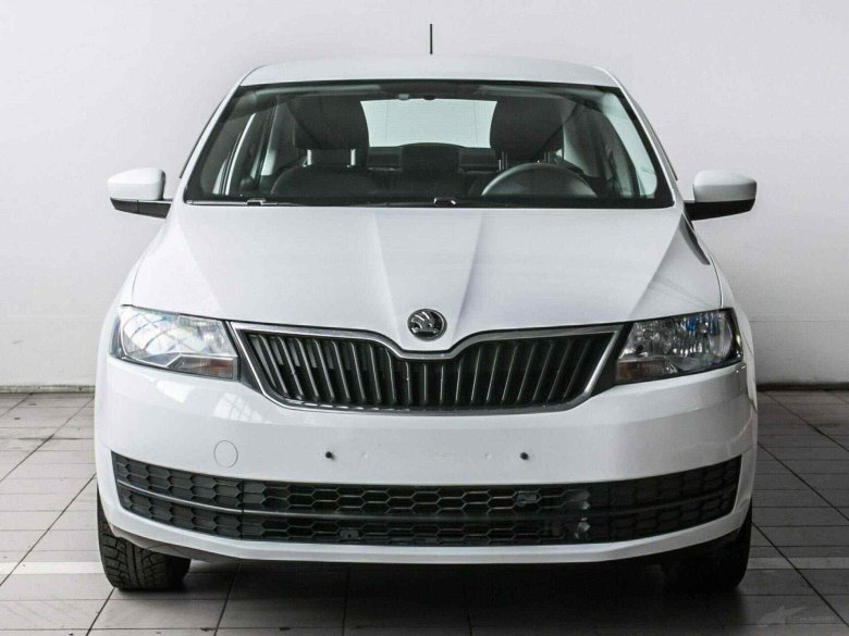 Шкода Rapid 2014