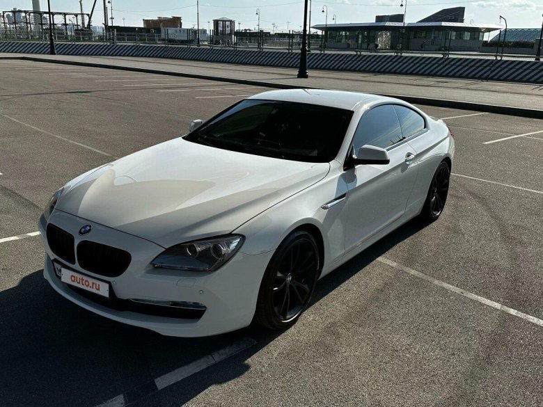 Бмв 640 2015