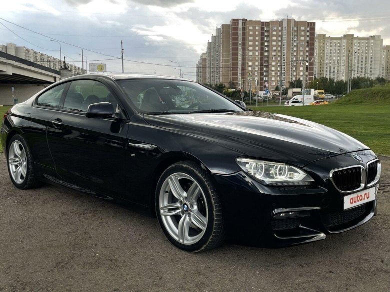 Bmw 640i xdrive