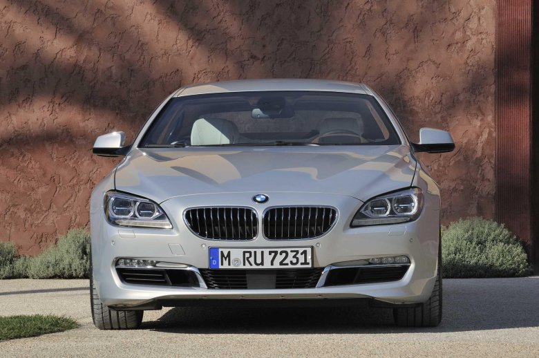 BMW Gran Coupe 640i XDRIVE
