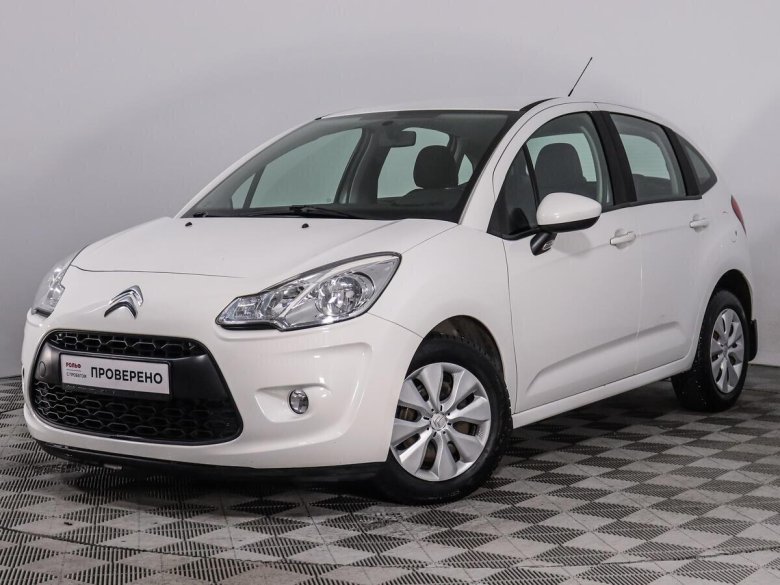 Иномарки белого цвета