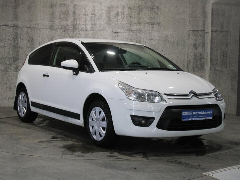 Ситроен с4 2010
