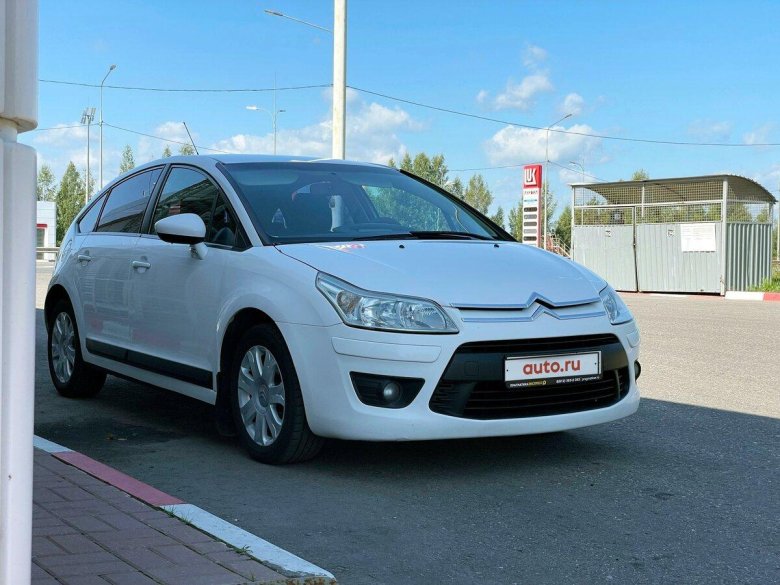 Citroen c 4