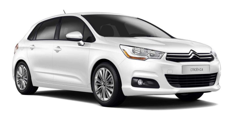 Citroen c4 II