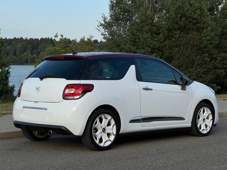 Citroen ds3 2010
